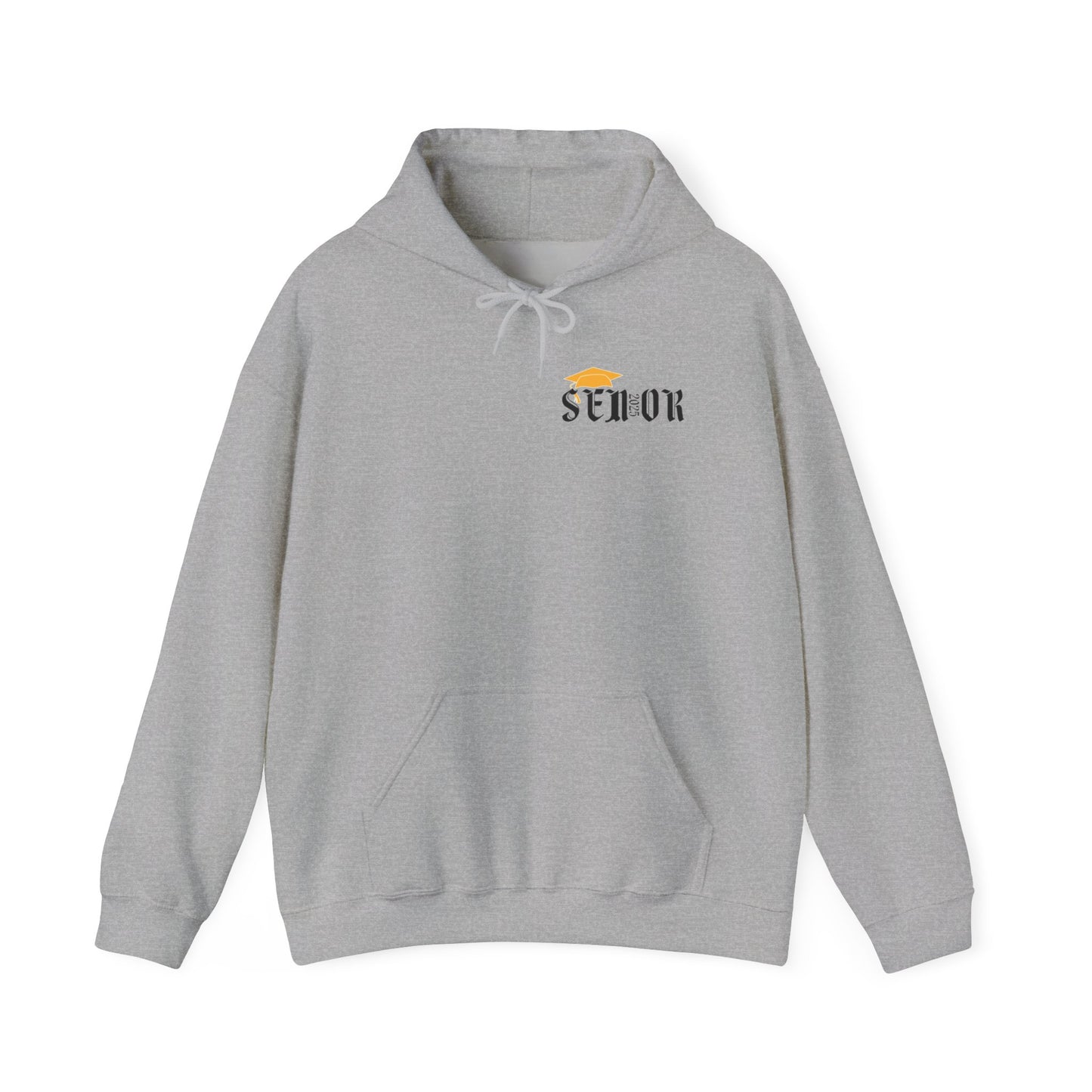 Senior 2025 Hoodie