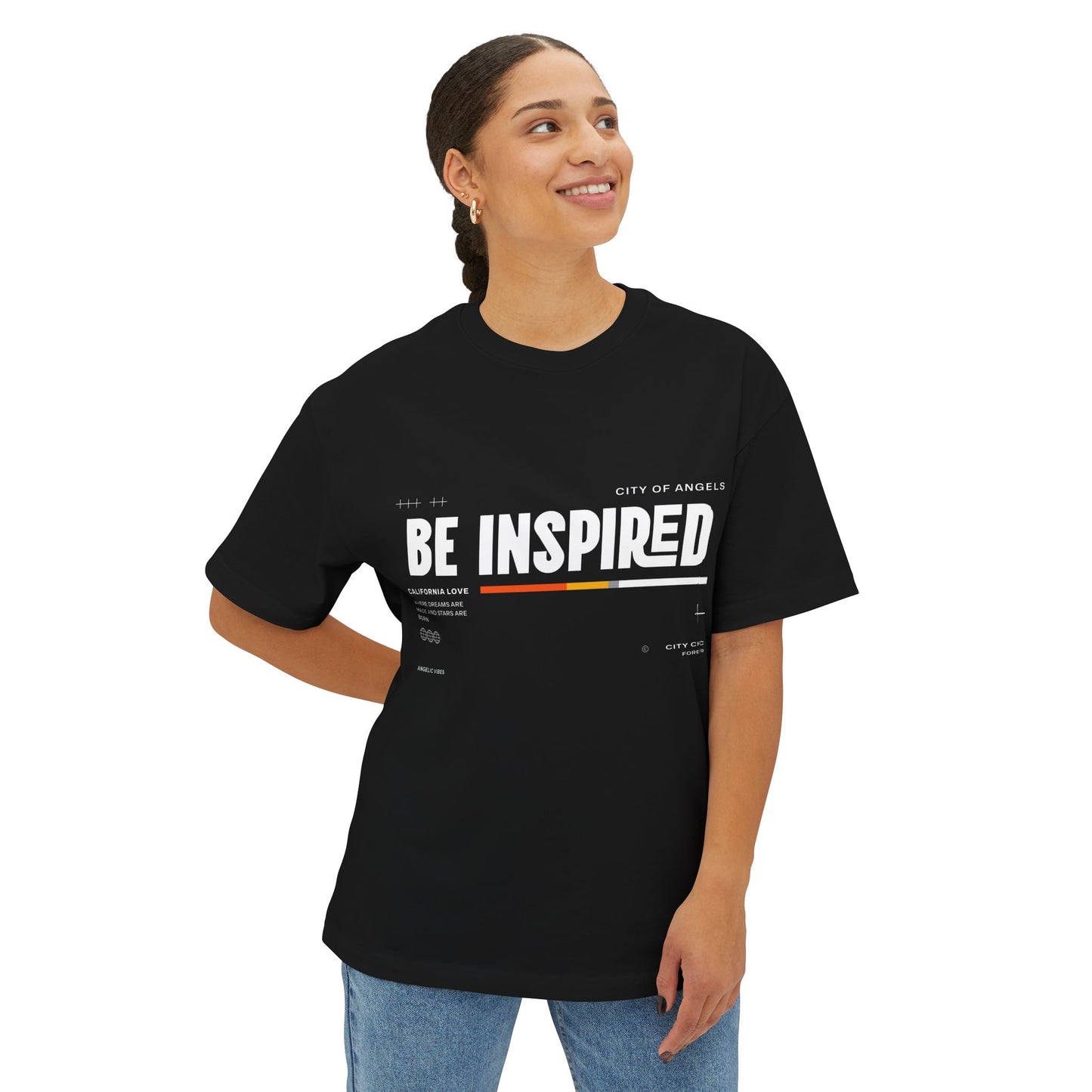 Be Inspired Los Angeles Tee