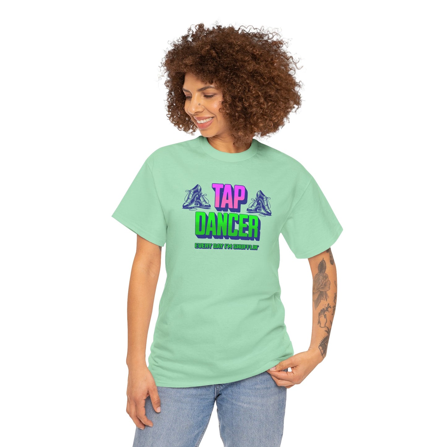 Tap Dancer Tee – Dripp’N Gear