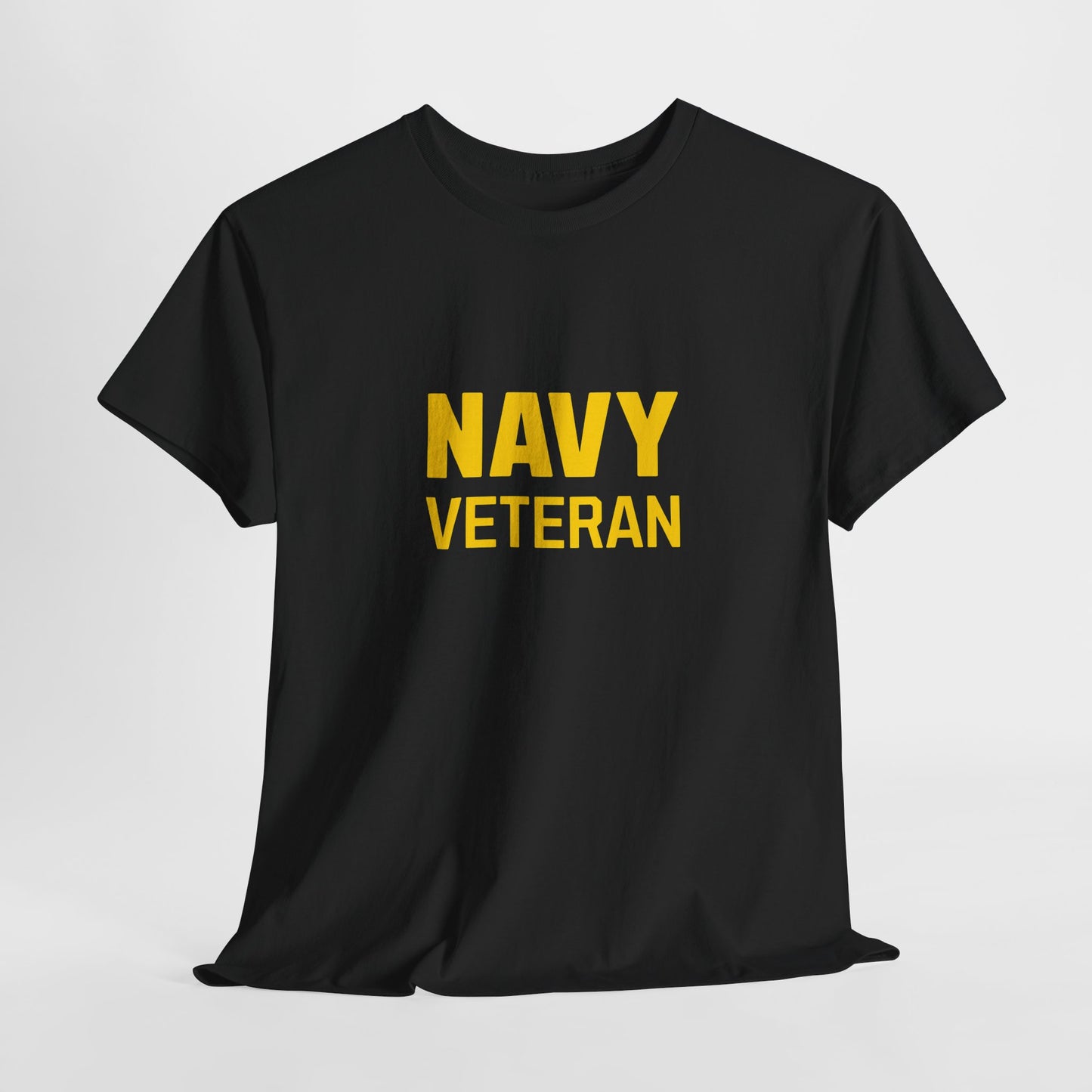 Navy Veteran Pride Tee