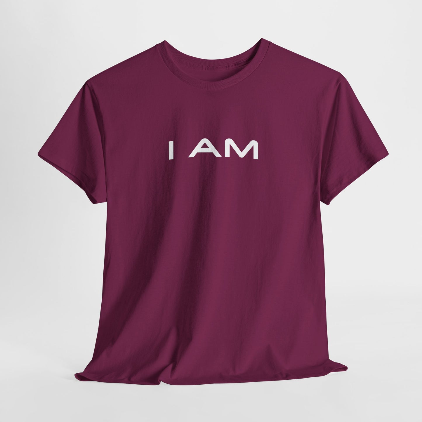I Am Graphic Tee – Dripp’N Gear