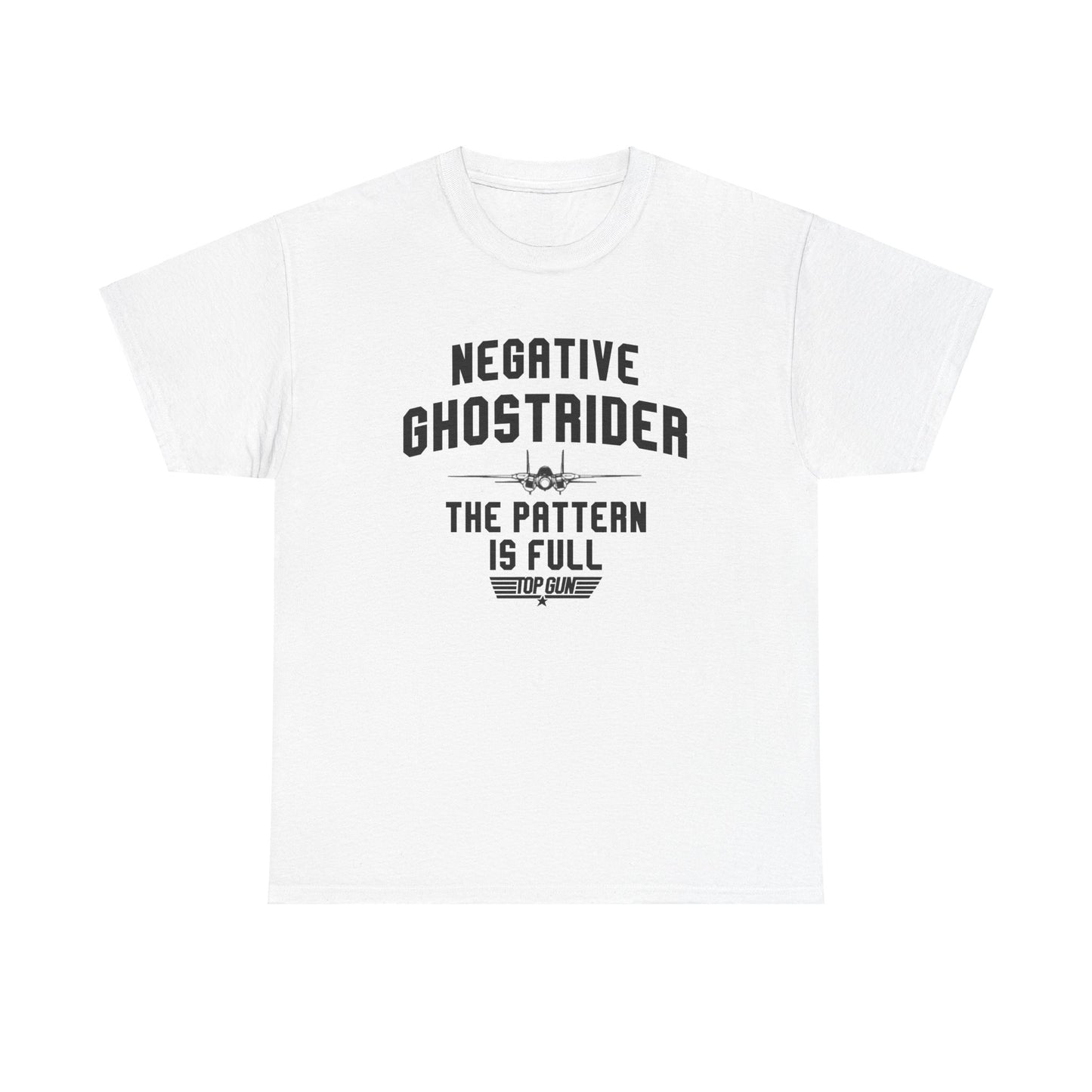 Negative Ghostwriter Unisex Tee