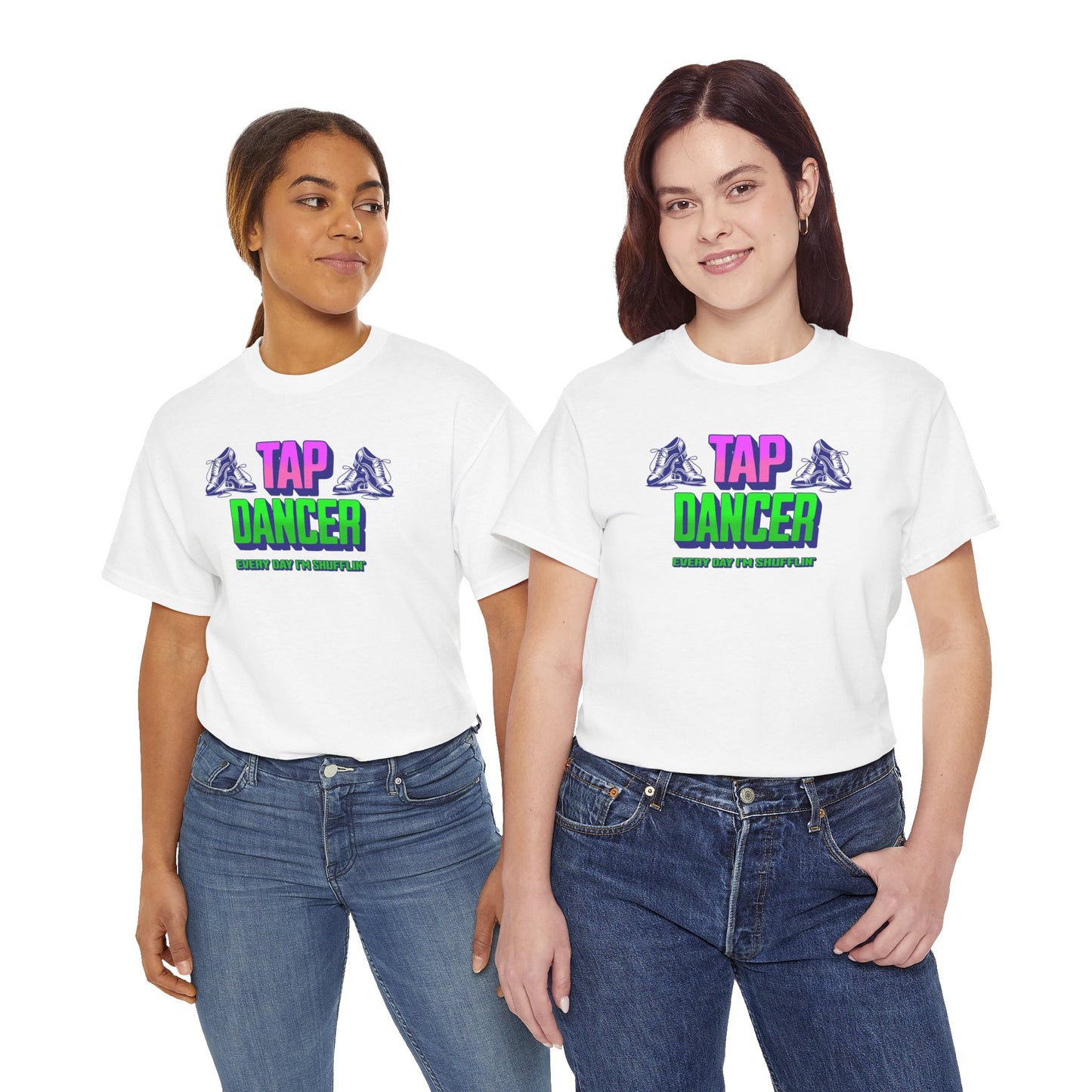 Tap Dancer Tee – Dripp’N Gear