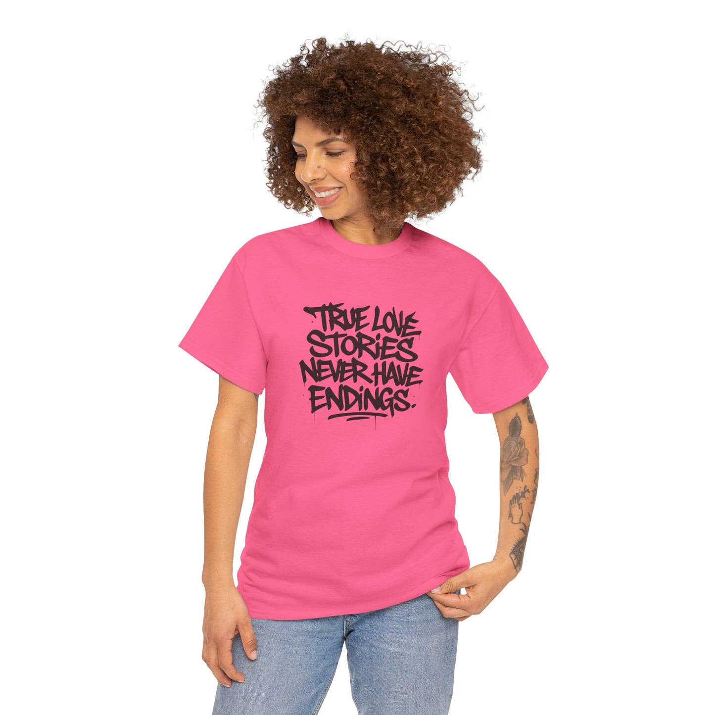 True Love Stories Tee