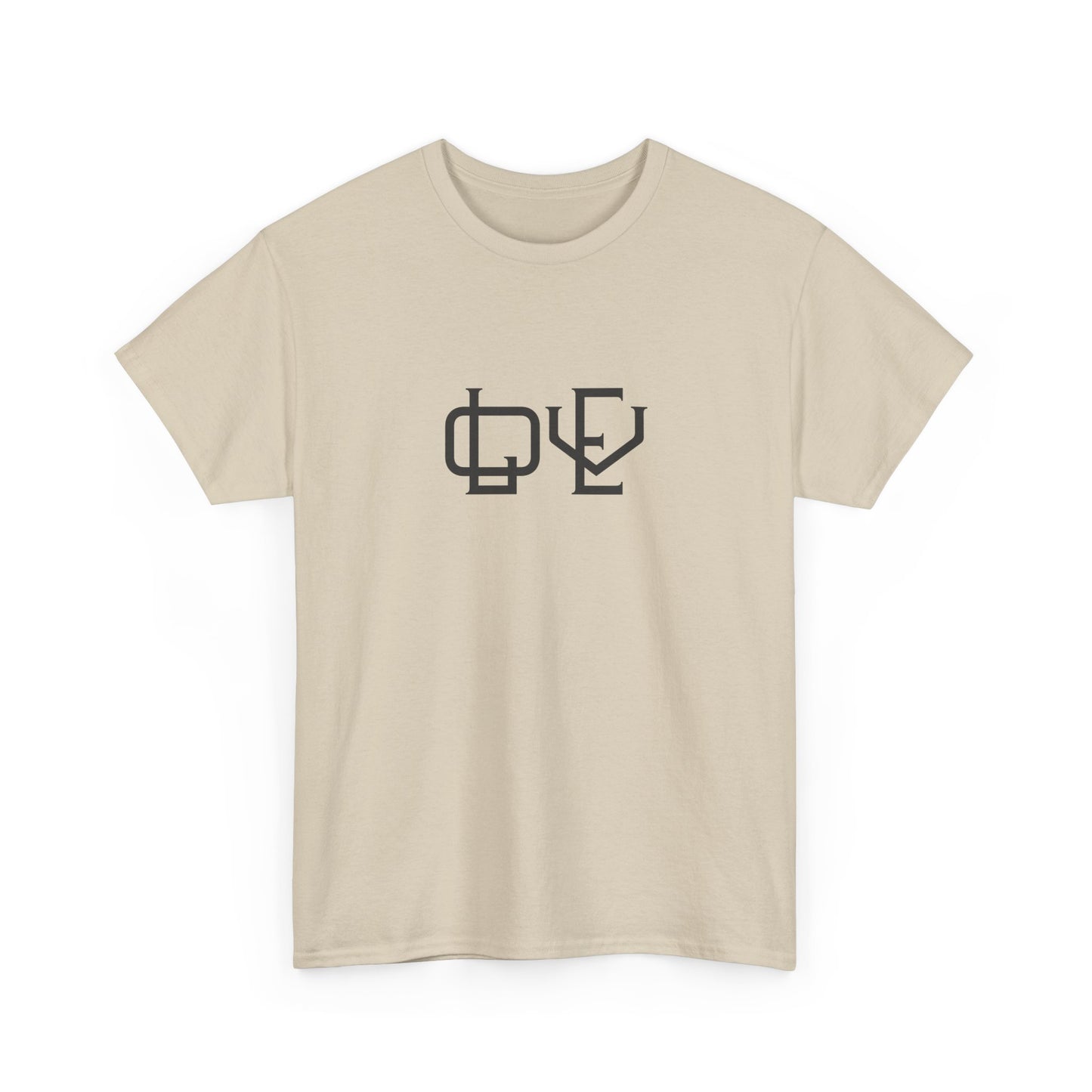 Love Modern Graphic Unisex Tee – Everyday Style