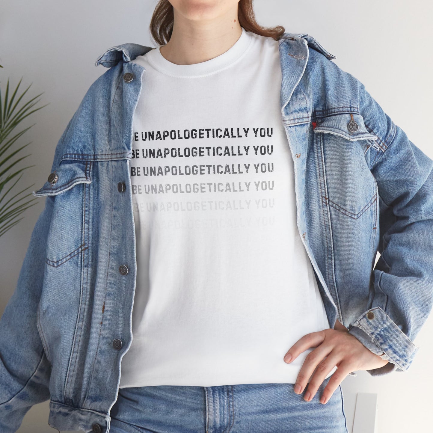 Unapologetically You Tee
