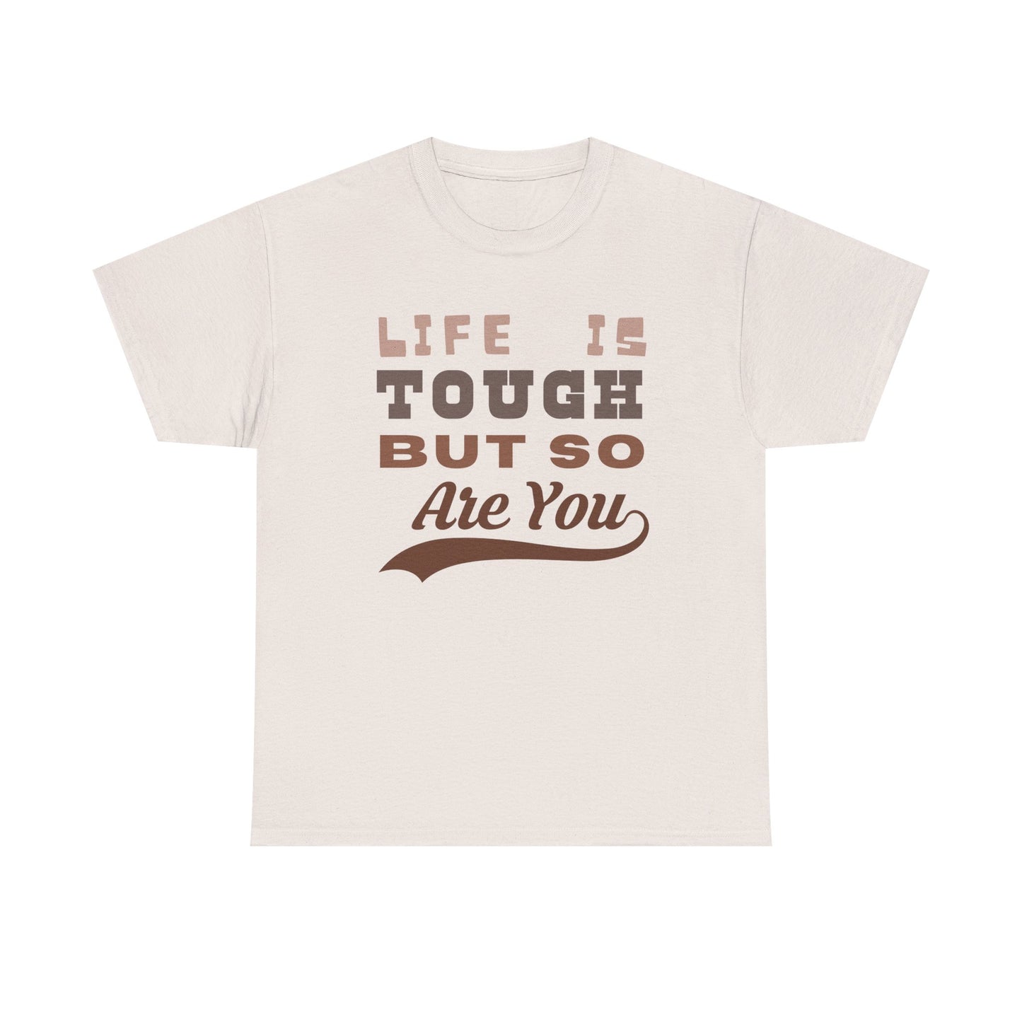 Empowerment Tee for the Brave – Dripp’N Gear