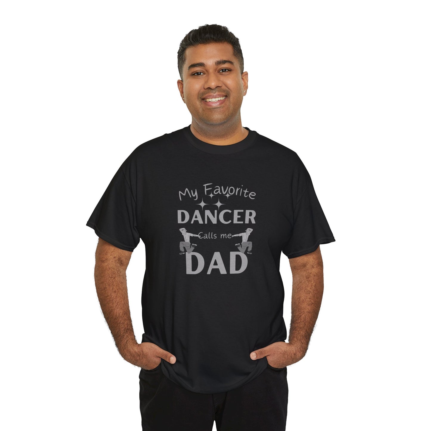 Dad’s Favorite Dancer Tee – Dripp'N Gear