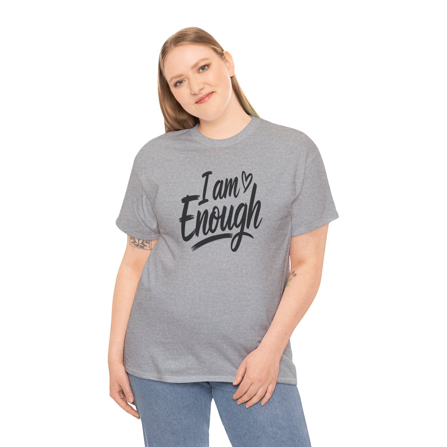 I Am Enough Tee