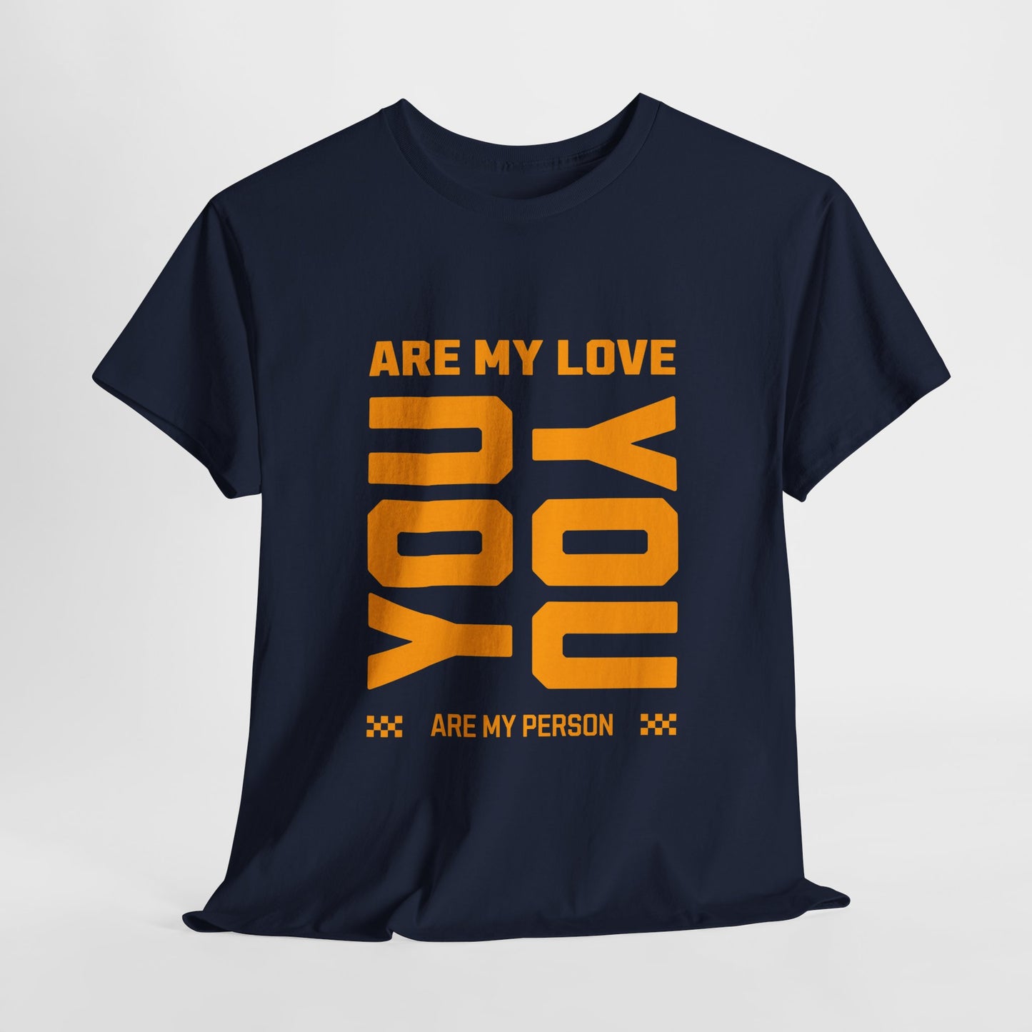 Love Tee - Unisex Heavy Cotton