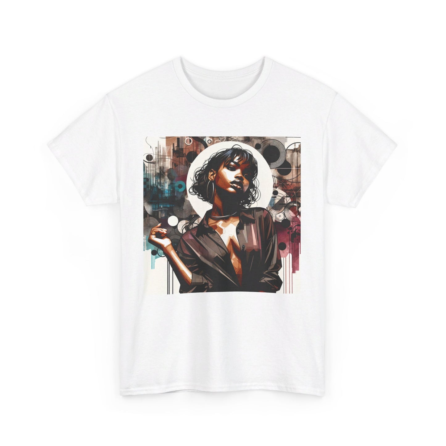 Beauty Unisex Heavy Cotton Tee express shipping available