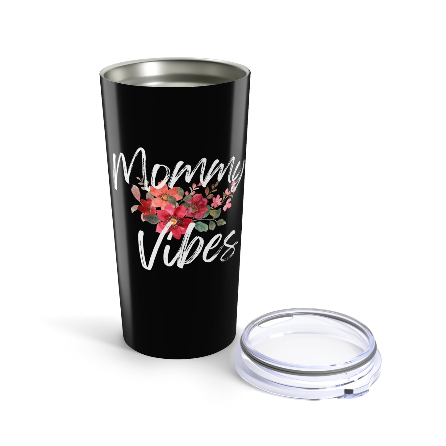 Mom Vibes 20oz Tumbler – Dripp’N Gear