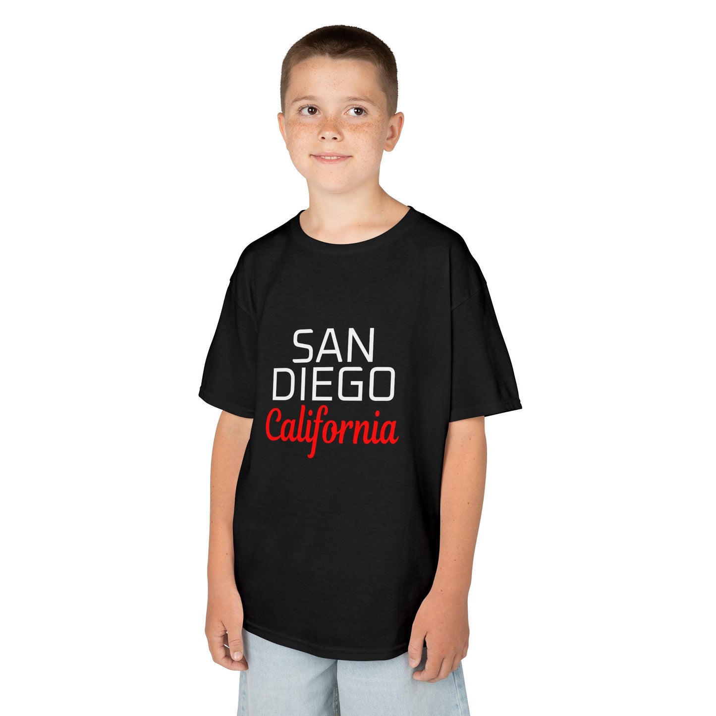 San Diego Youth: California Kids City Pride Premium Tee