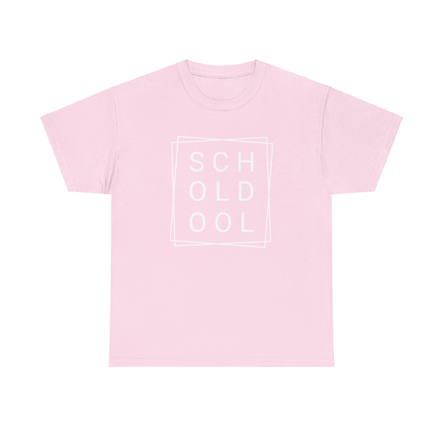 Vintage Unisex Tee - Old School Design