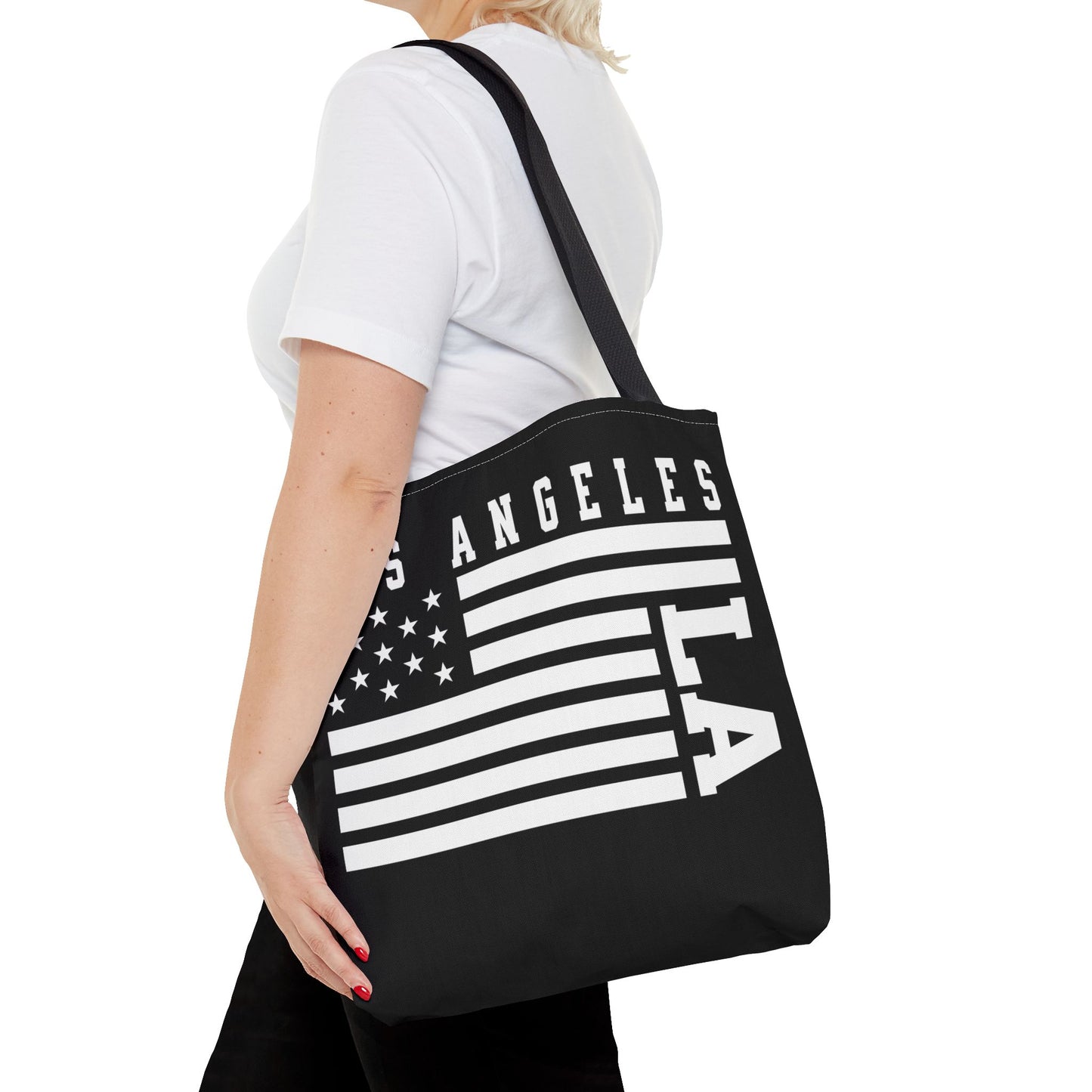 Los Angeles California Tote Bag