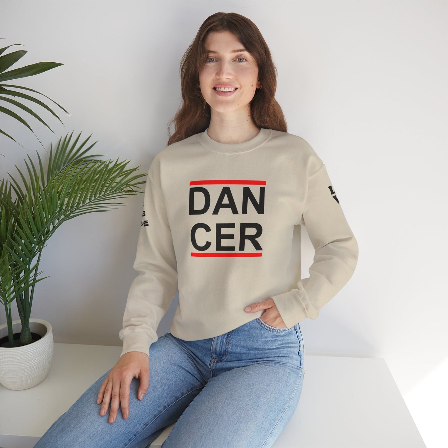 Dance Motivation Sweatshirt