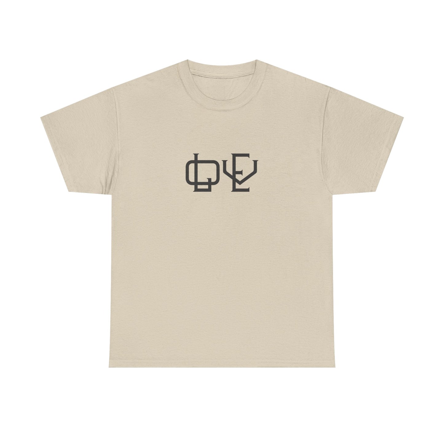 Love Modern Graphic Unisex Tee – Everyday Style