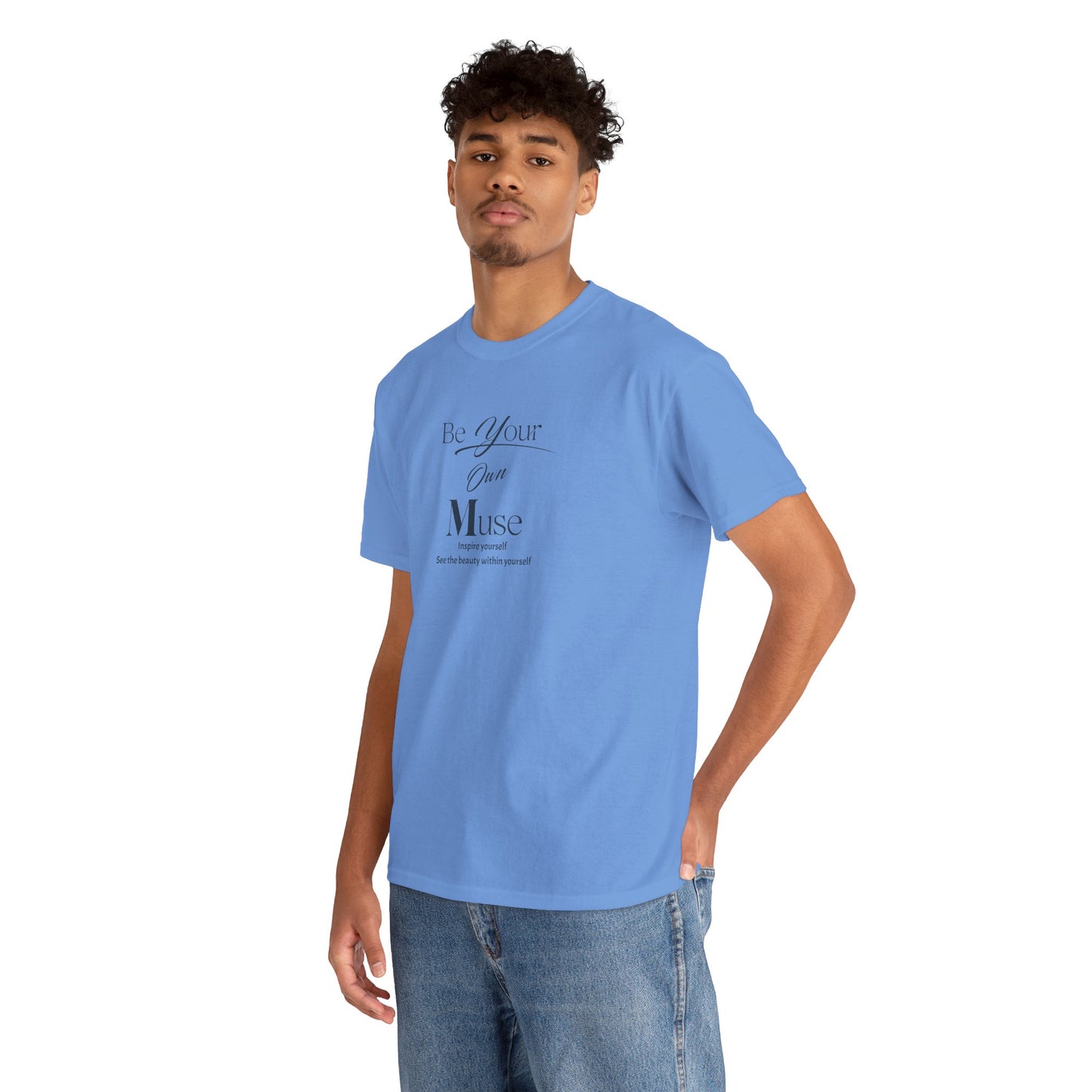 Be Your Own Muse Tee – Dripp’N Gear