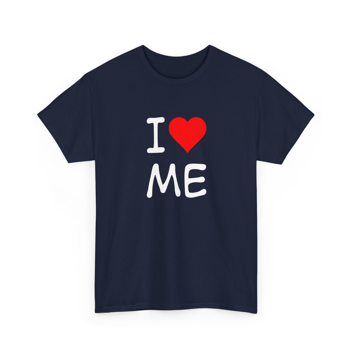 Embrace Your Worth: I Love Me Premium Affirmation Tee