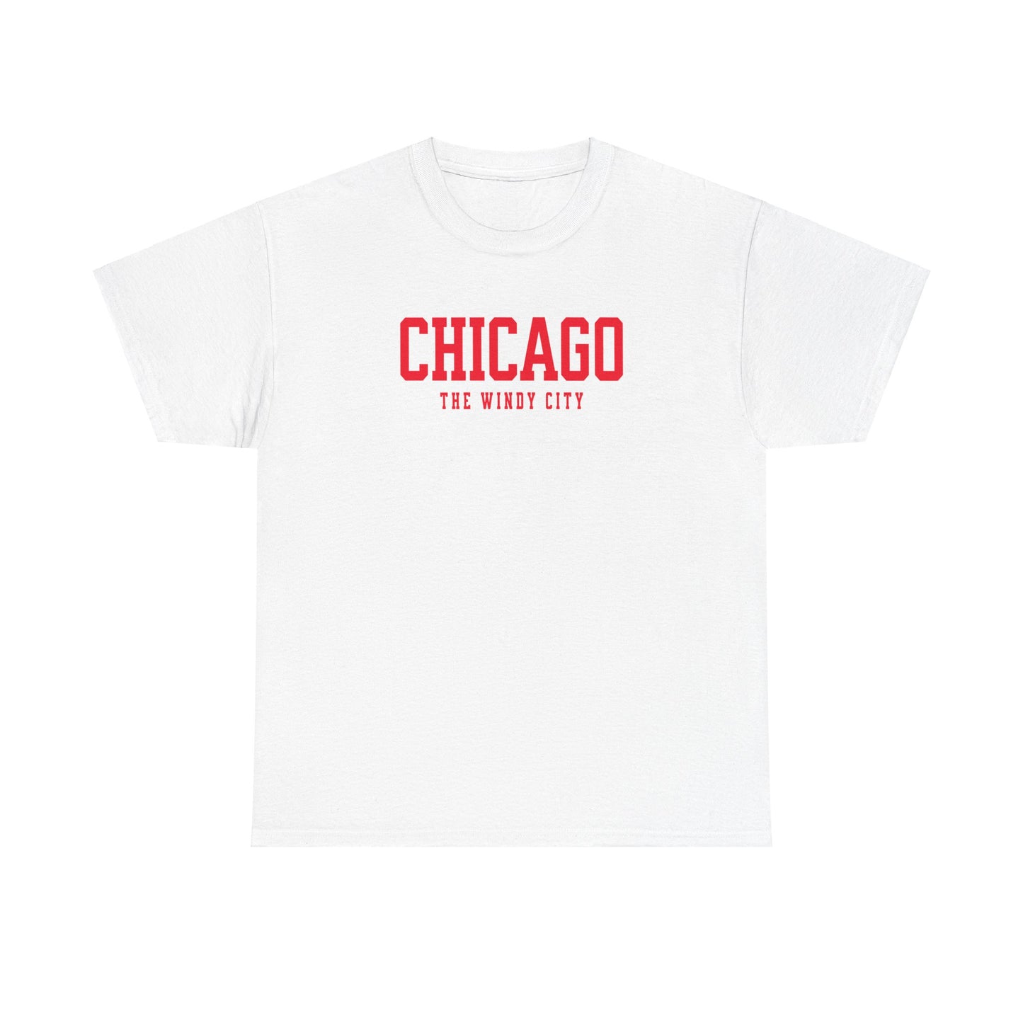 Chicago The Windy City T-Shirt