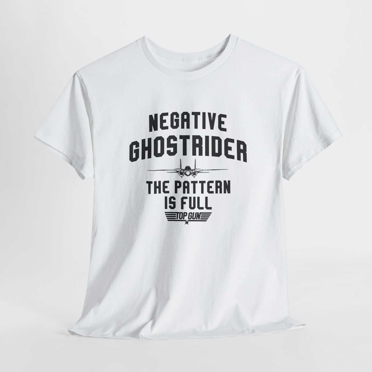 Negative Ghostwriter Tee – Dripp’N Gear