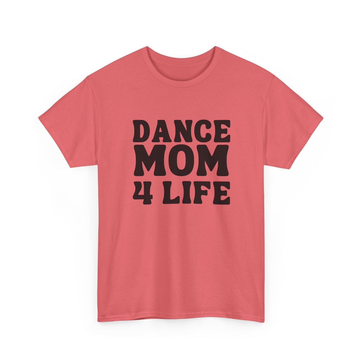 Dance Mom 4 Life Retro Tee