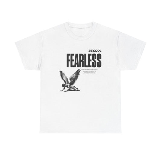 Fearless Unisex Heavy Cotton Tee