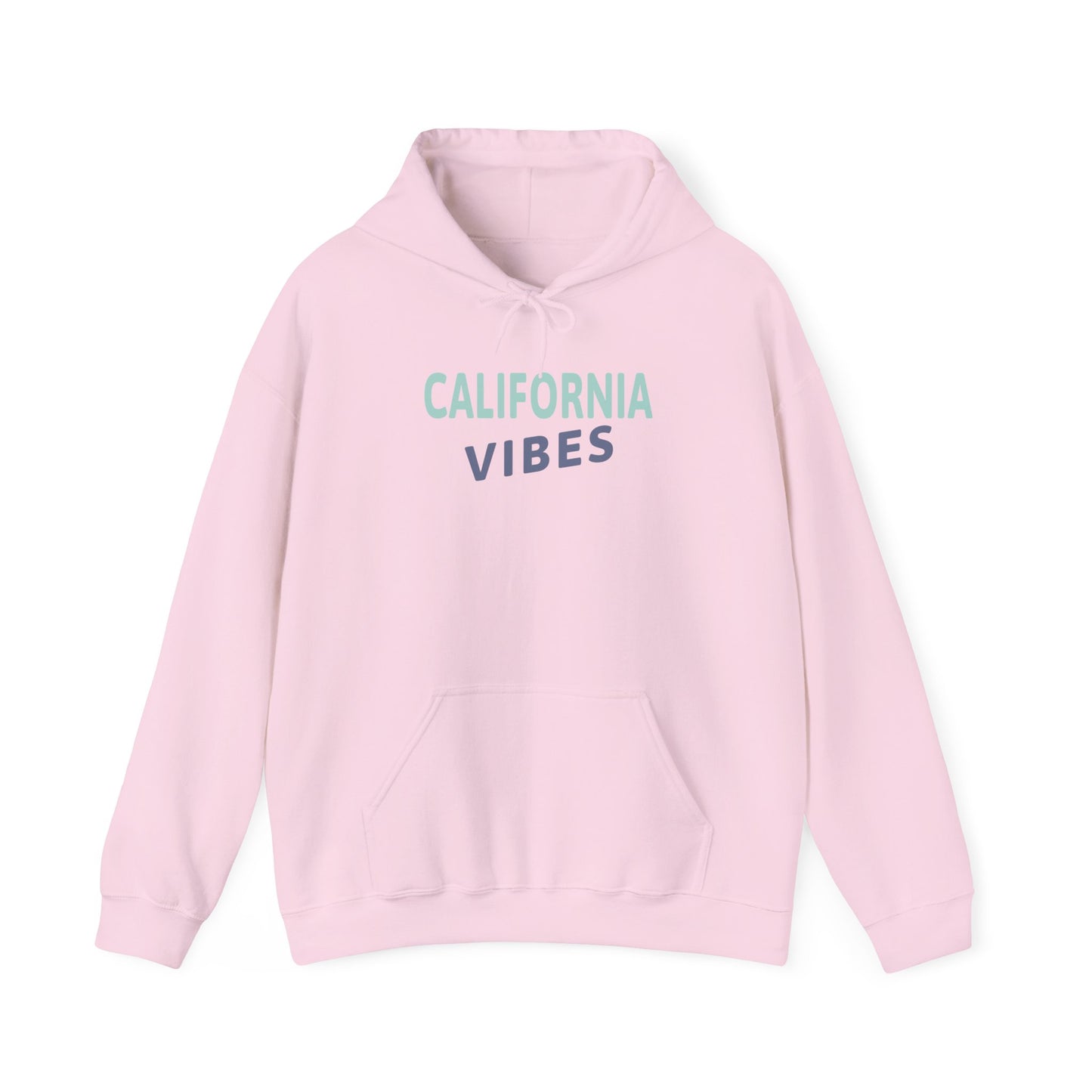 California Vibes Hoodie