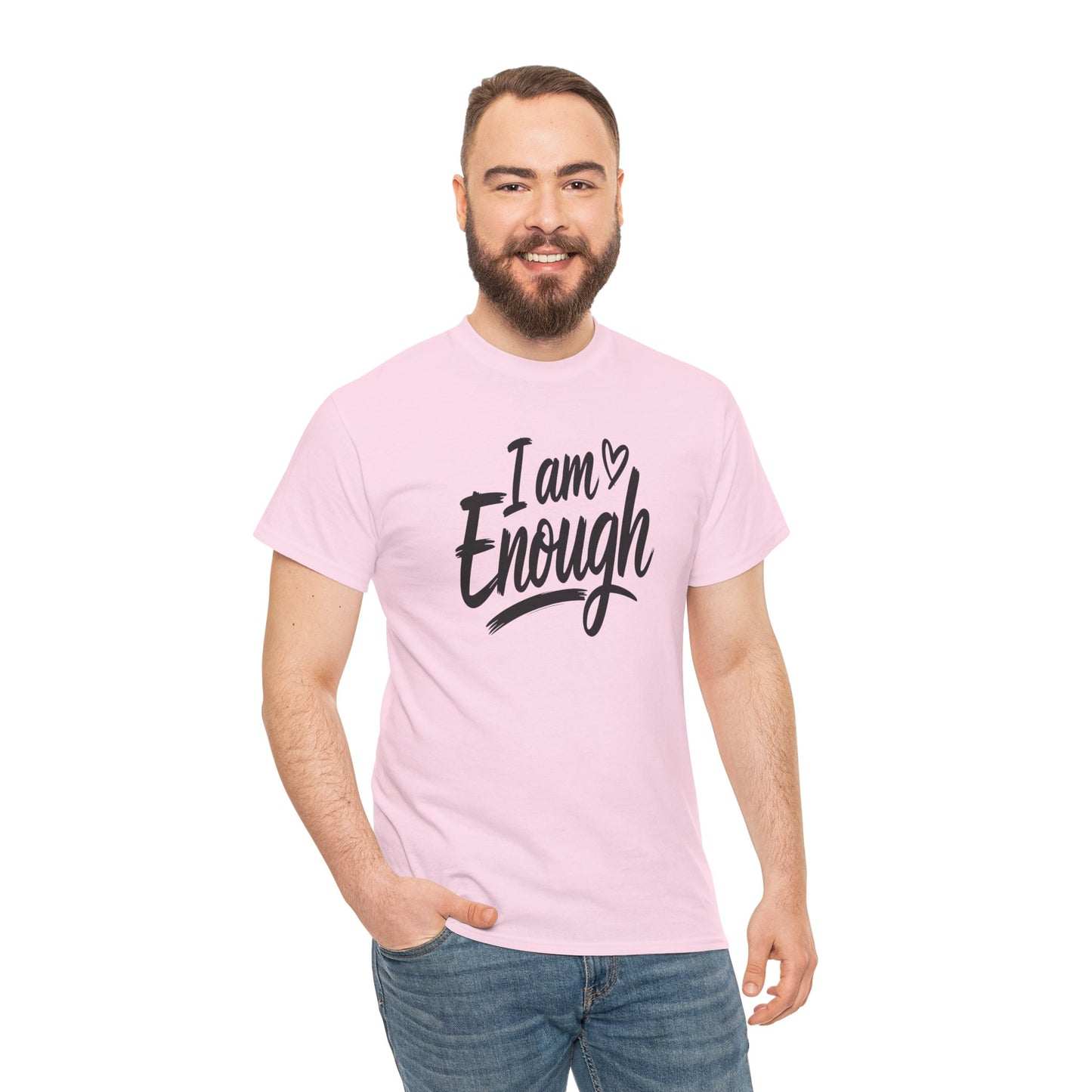 I Am Enough Tee