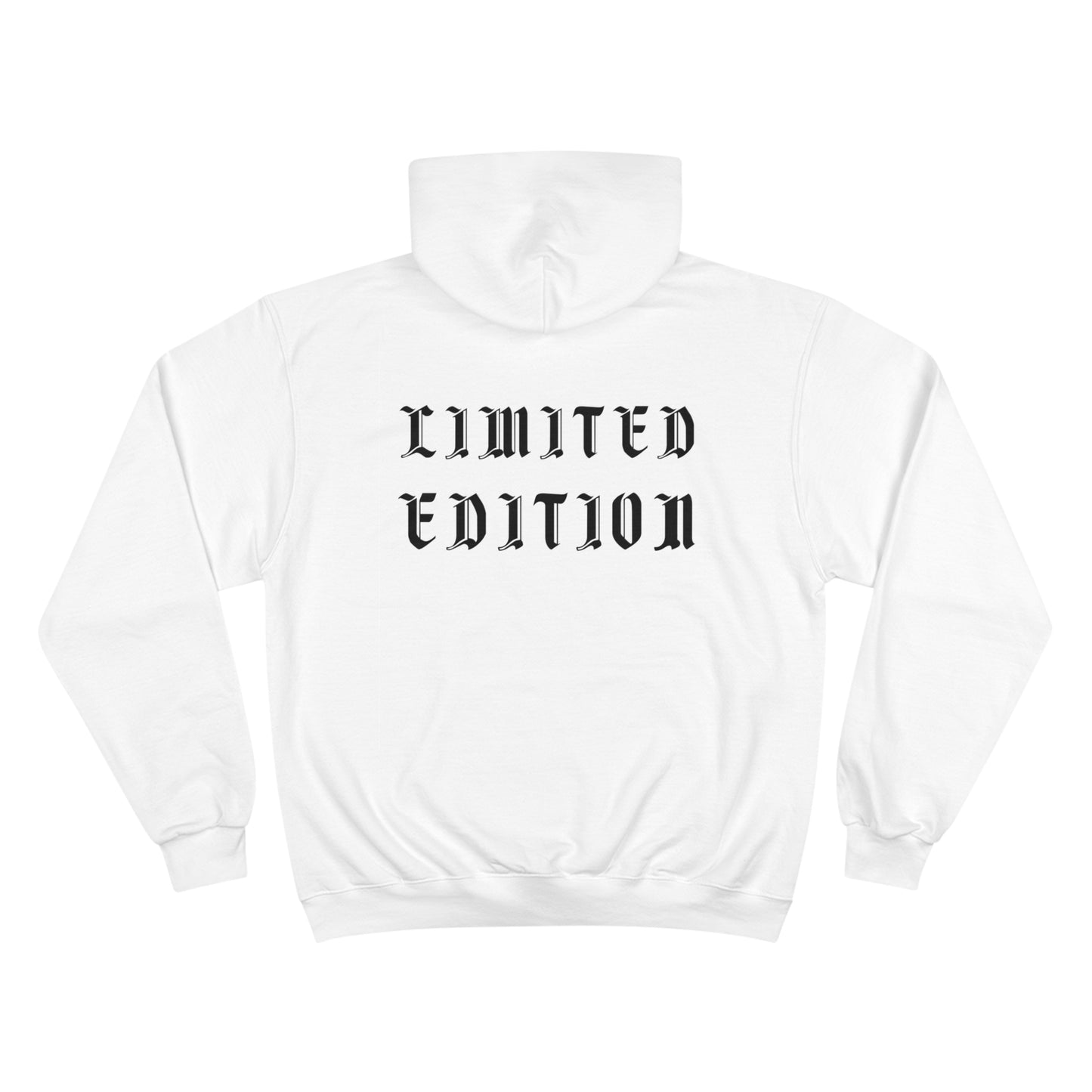 Limited Edition Champion Hoodie