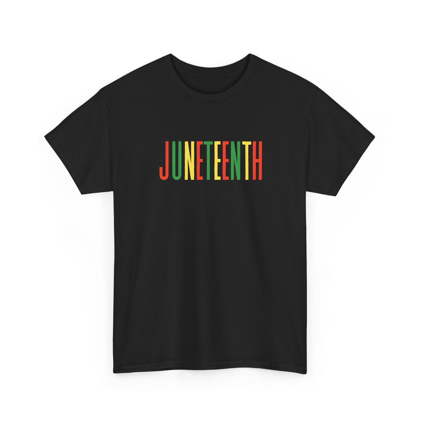 Juneteenth Unisex Graphic Cotton Tee
