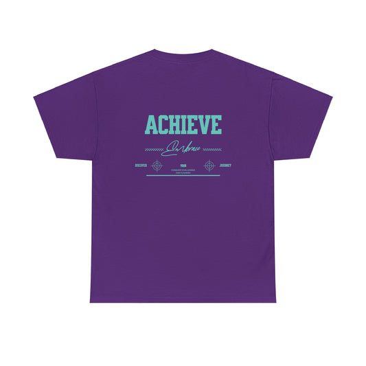 Achieve Embrace Unisex Heavy Cotton Tee