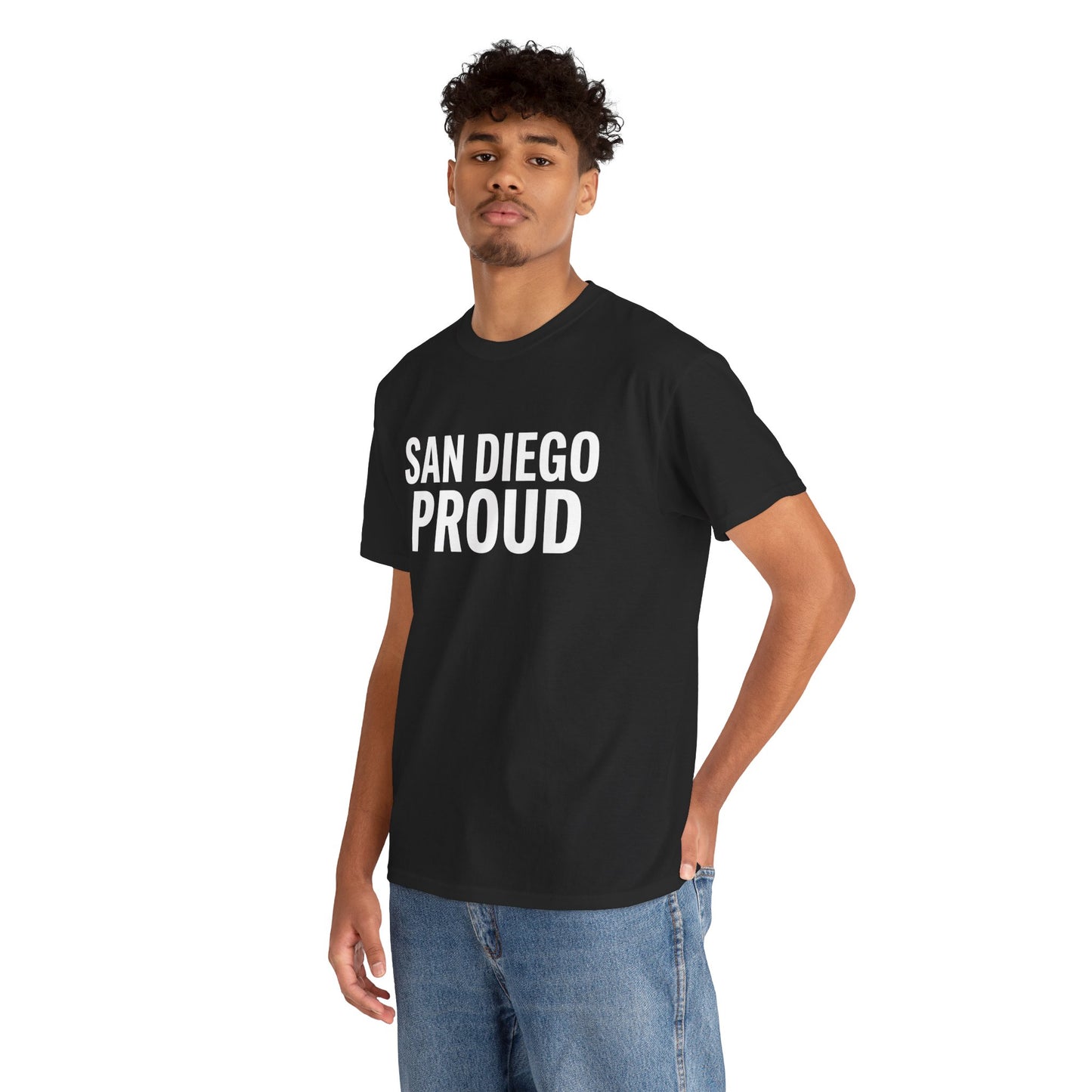 Urban Legend: San Diego Proud Premium Graphic Tee