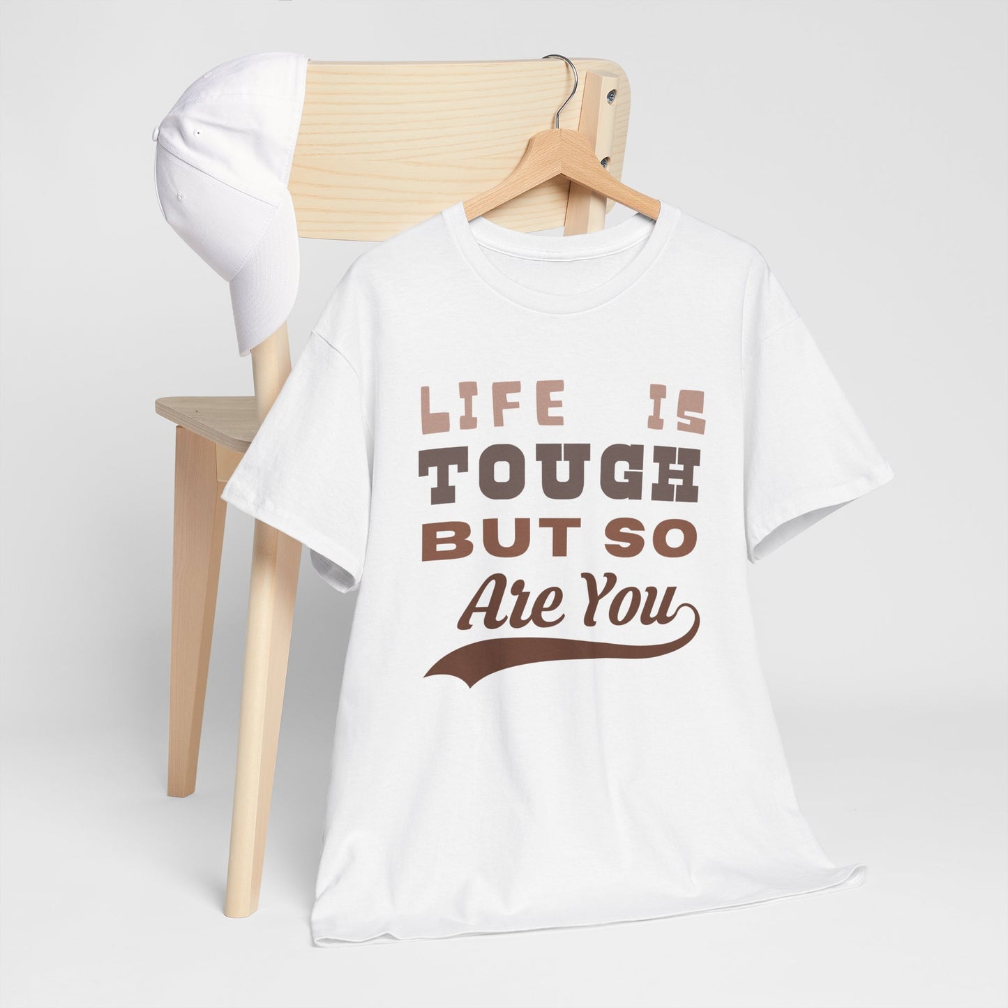 Empowerment Tee for the Brave – Dripp’N Gear