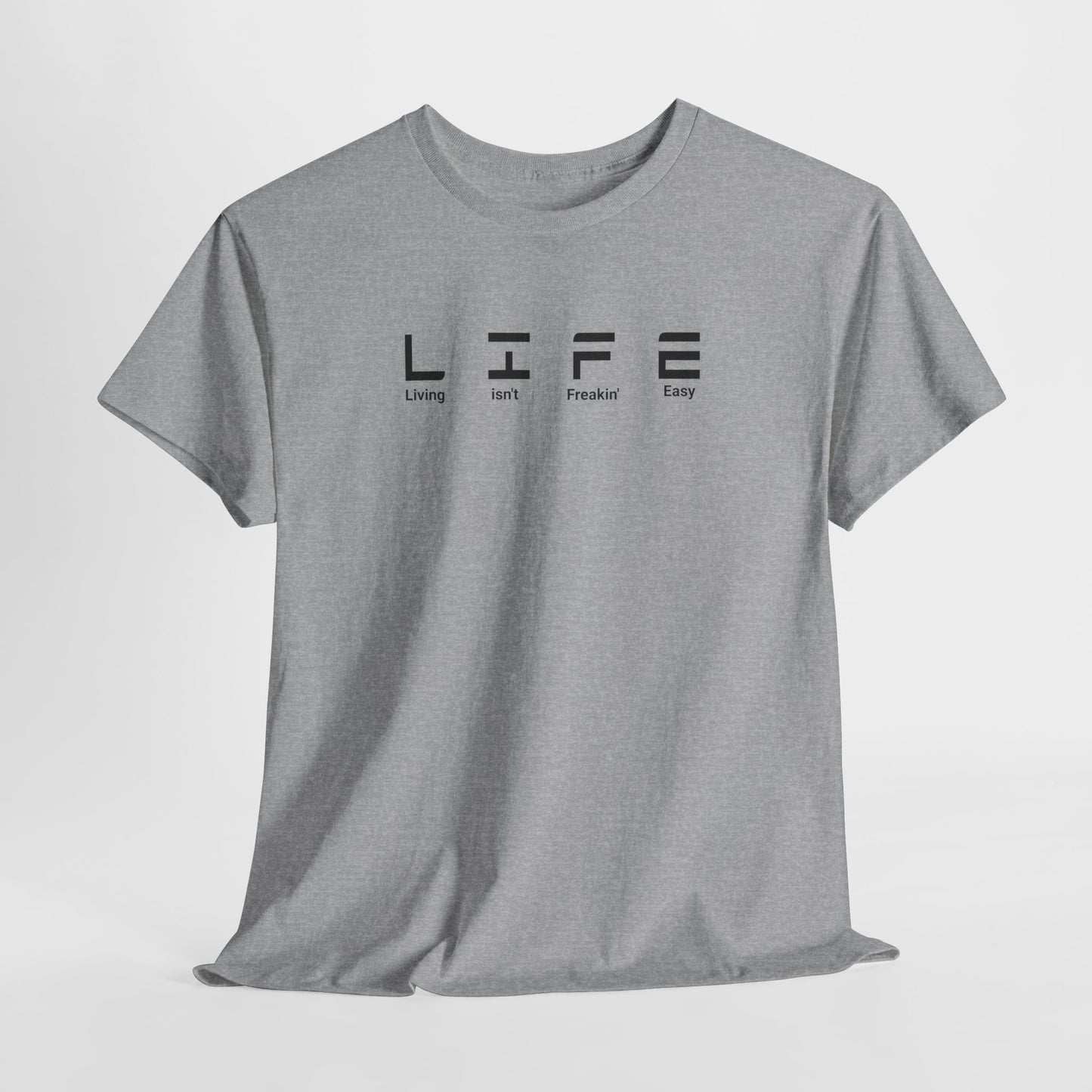 Life Unisex Tee – Dripp’N Gear