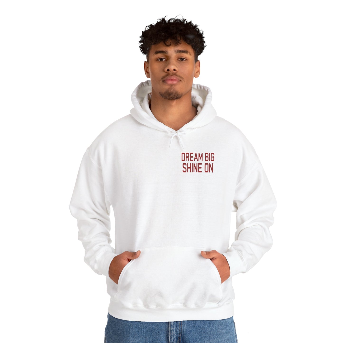 Believe in Yourself Hooded Sweatshirt