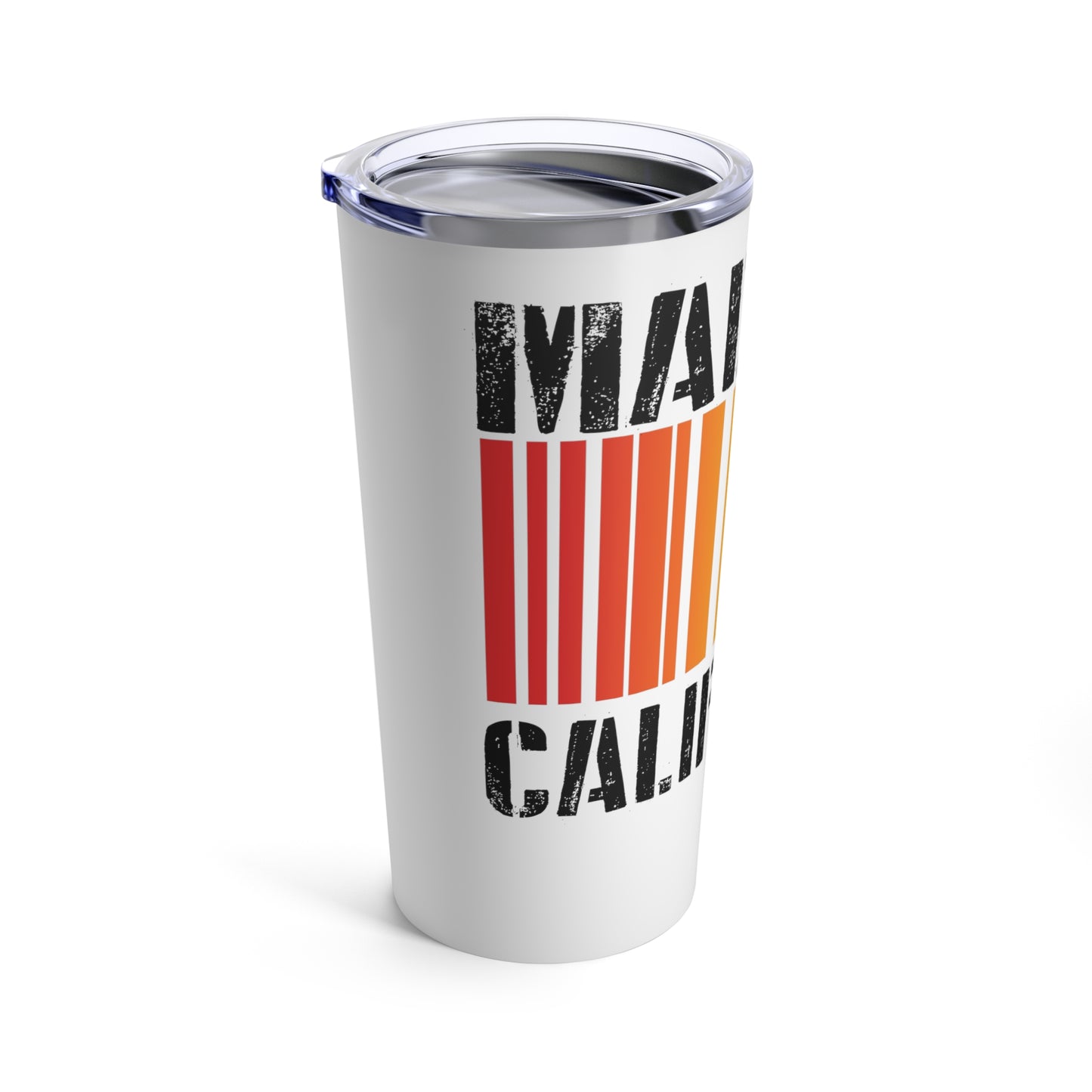 Made In California Tumbler 20oz