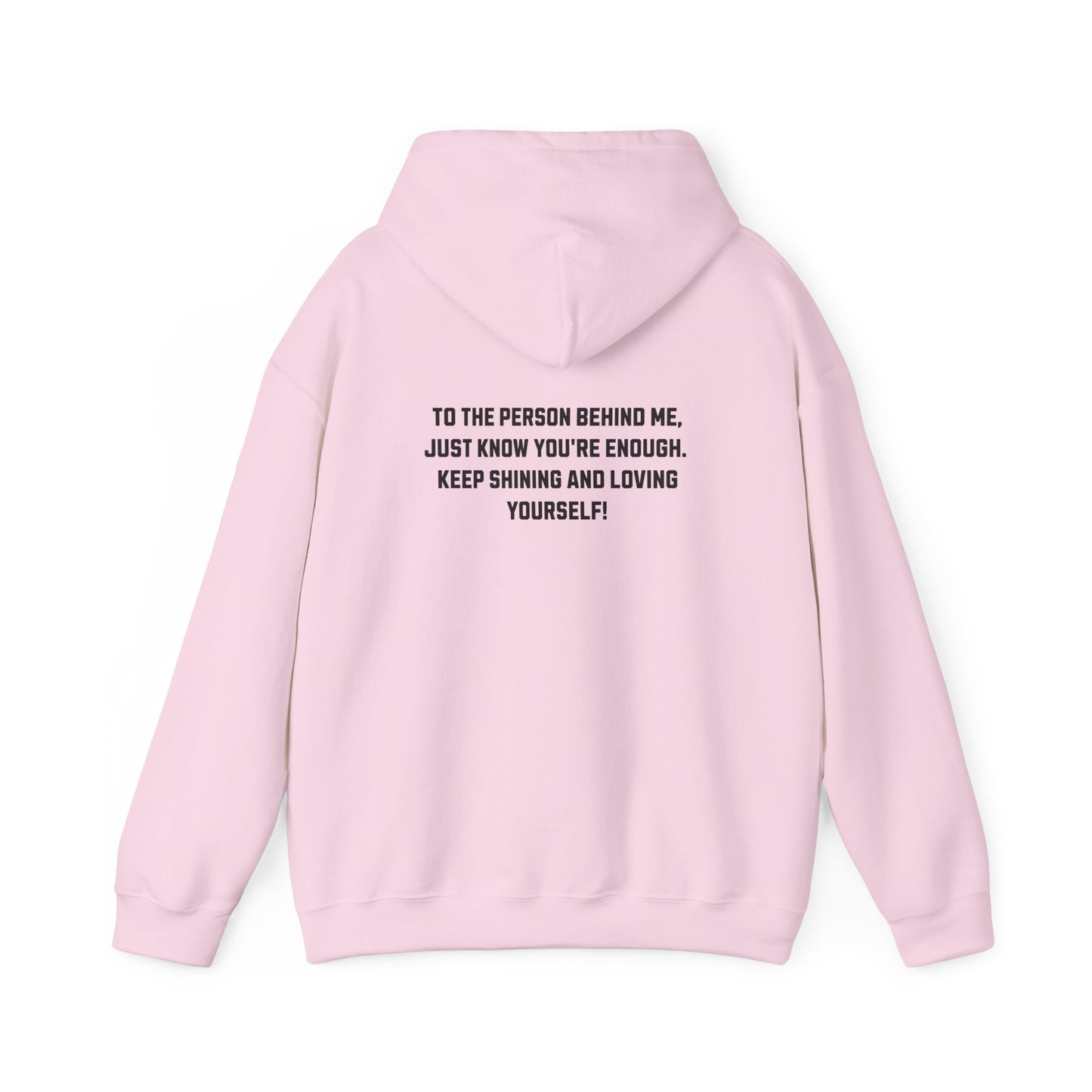 Empowerment Hoodie – Keep Shining – Dripp’N Gear