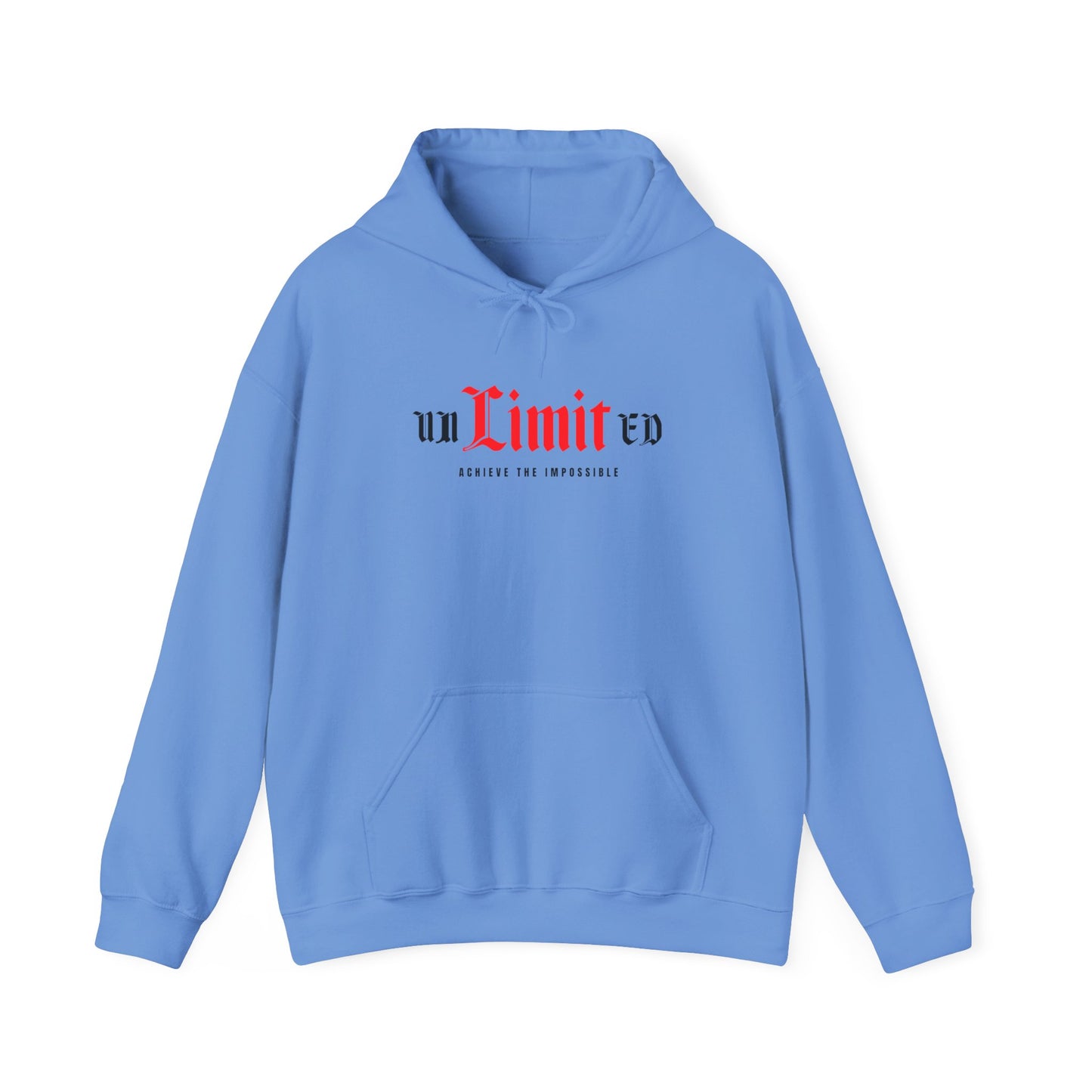 Unlimited Unisex Heavy Blend™ Hooded Sweatshirt