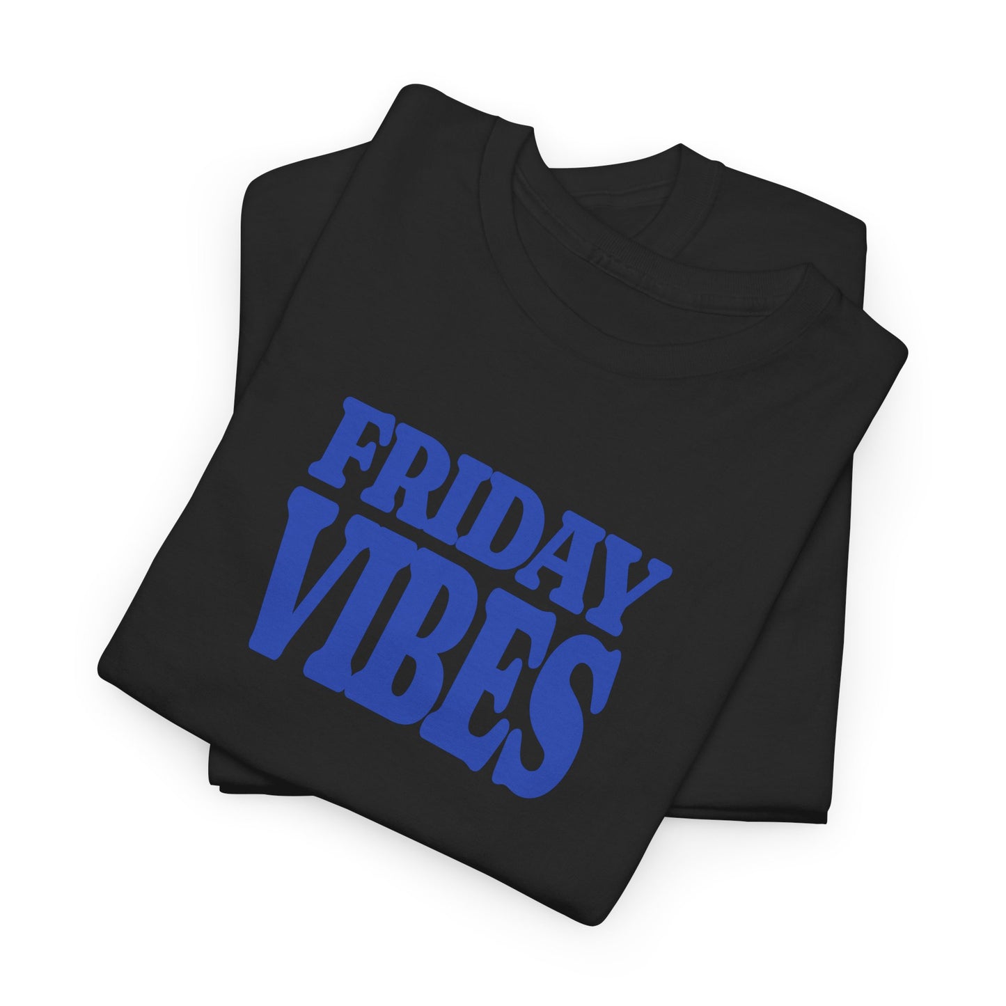 Friday Vibes Unisex Graphic Tee