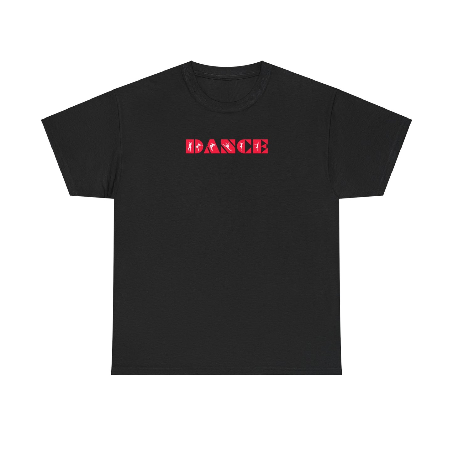 Dance Unisex Heavy Cotton Tee