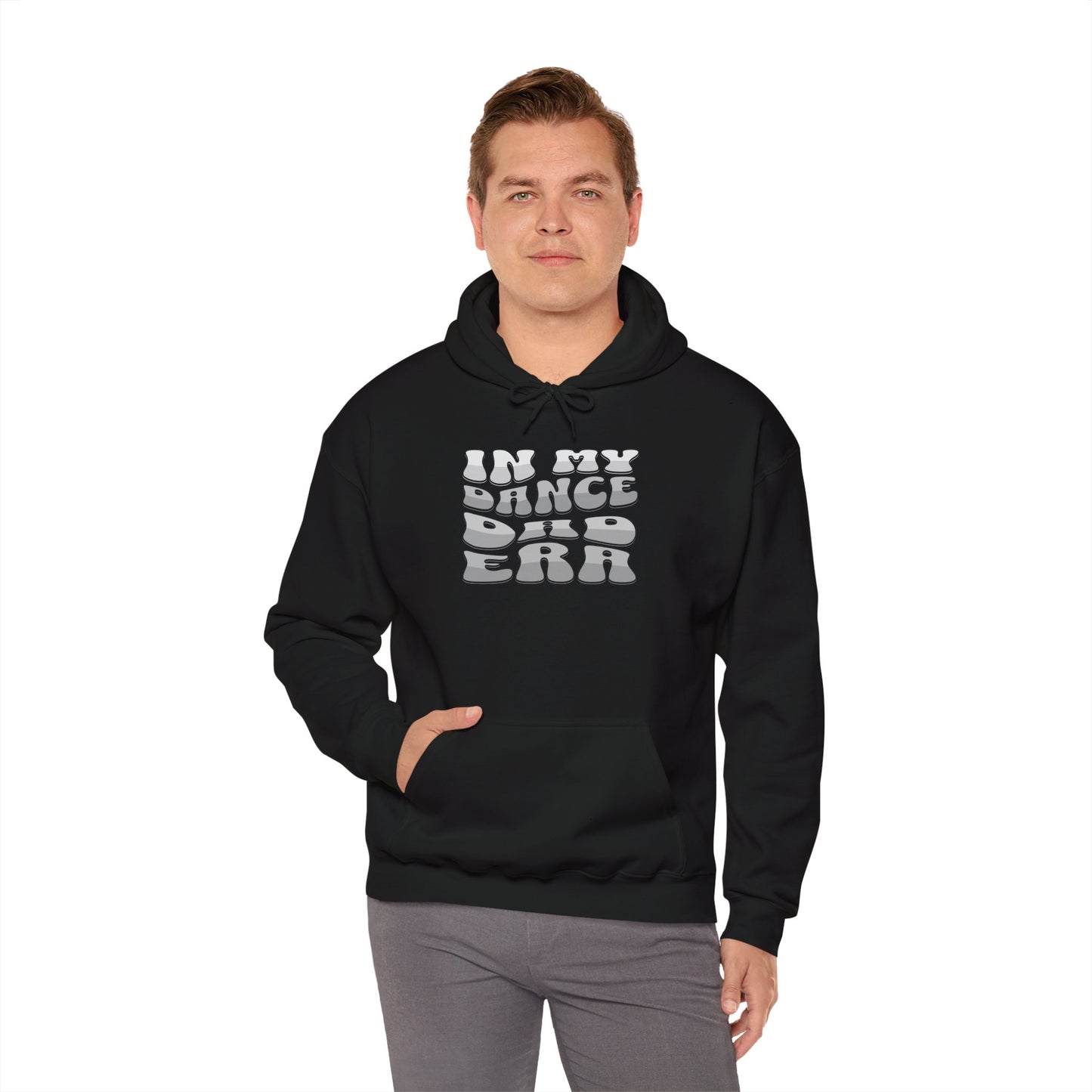 In My Dance Dad Era - Dance Dad Hoodie