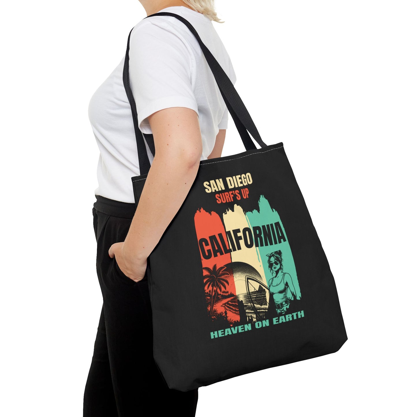 San Diego Beach Bag – Dripp’N Gear