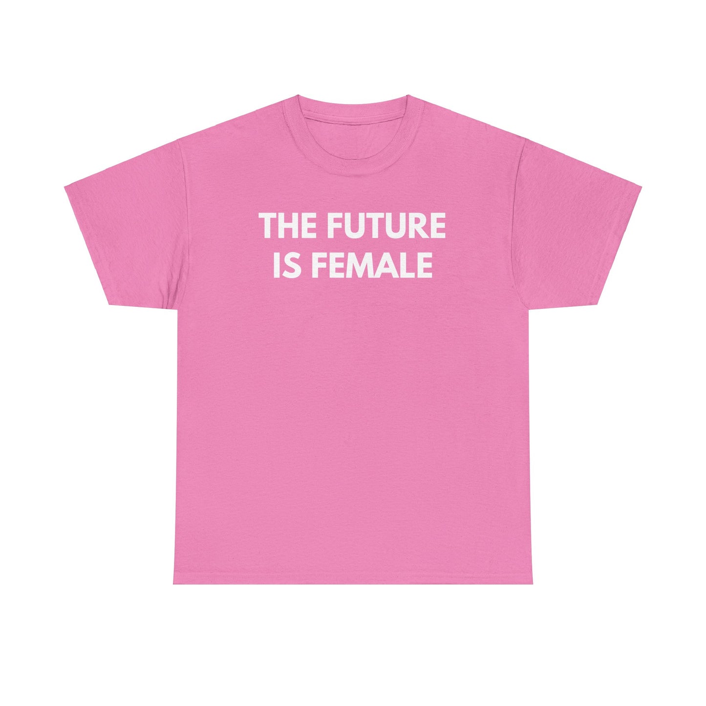 Future is Female Tee