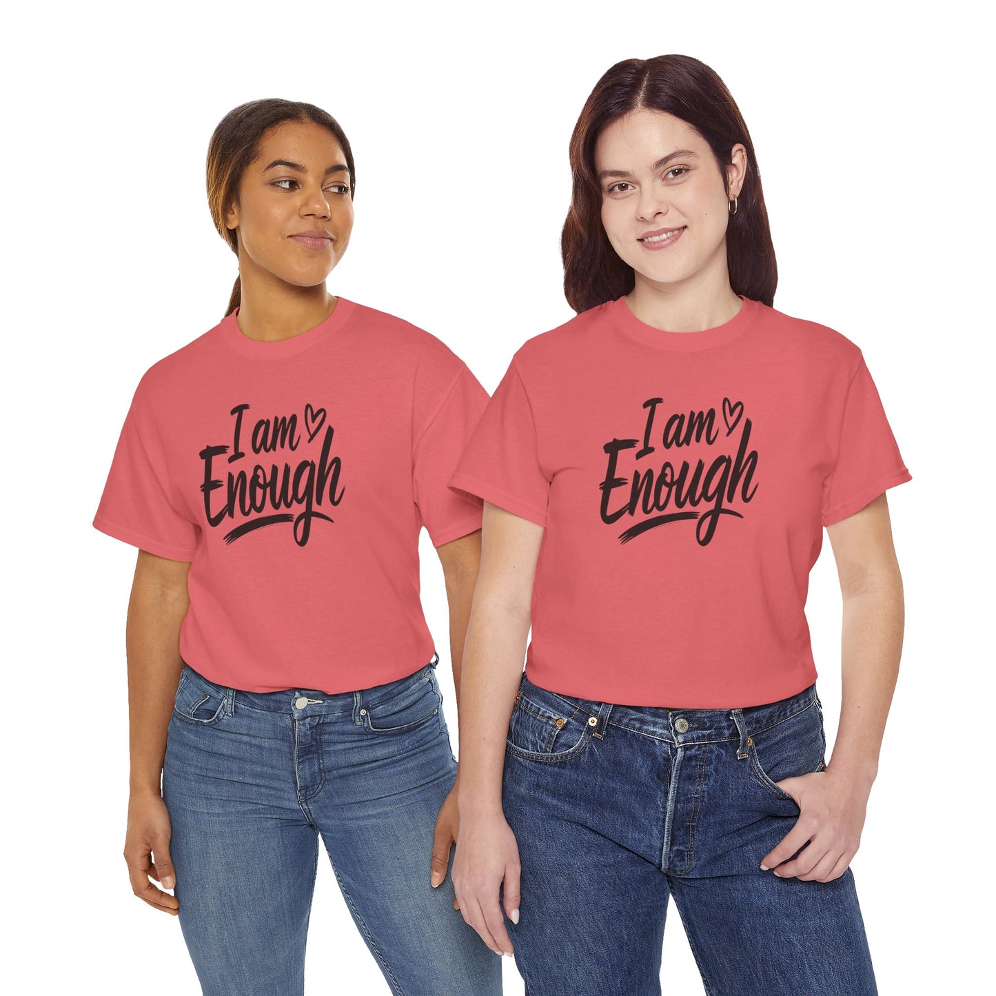 I Am Enough Tee