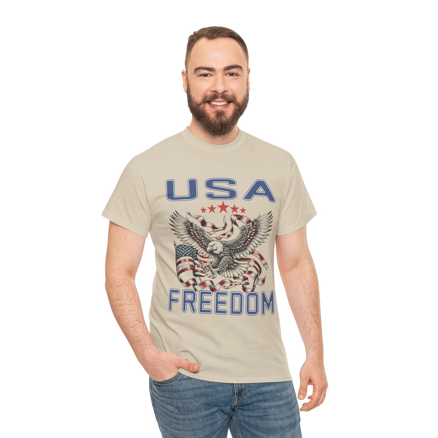 USA Freedom T-Shirt