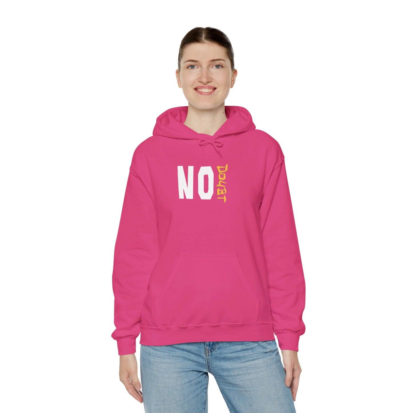 No Doubt Unisex Heavy Blend™ Hooded Sweatshirt