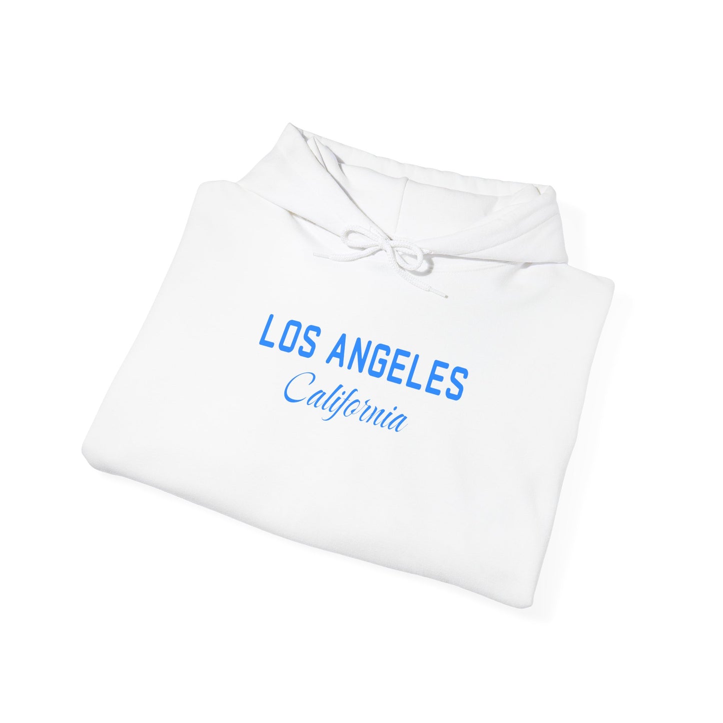 Los Angeles Hooded Sweatshirt