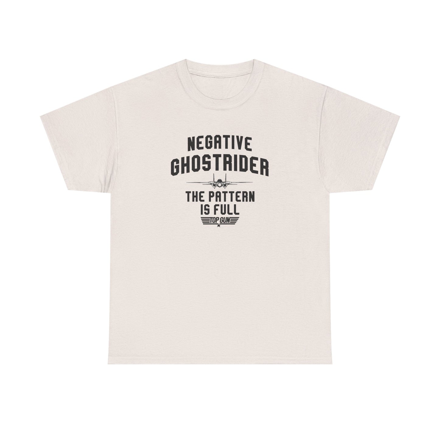 Negative Ghostwriter Tee – Dripp’N Gear