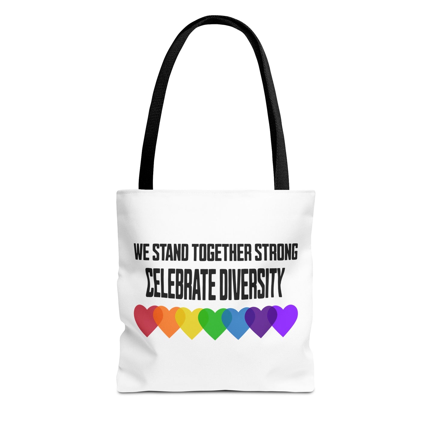 Diversity Celebration Tote Bag